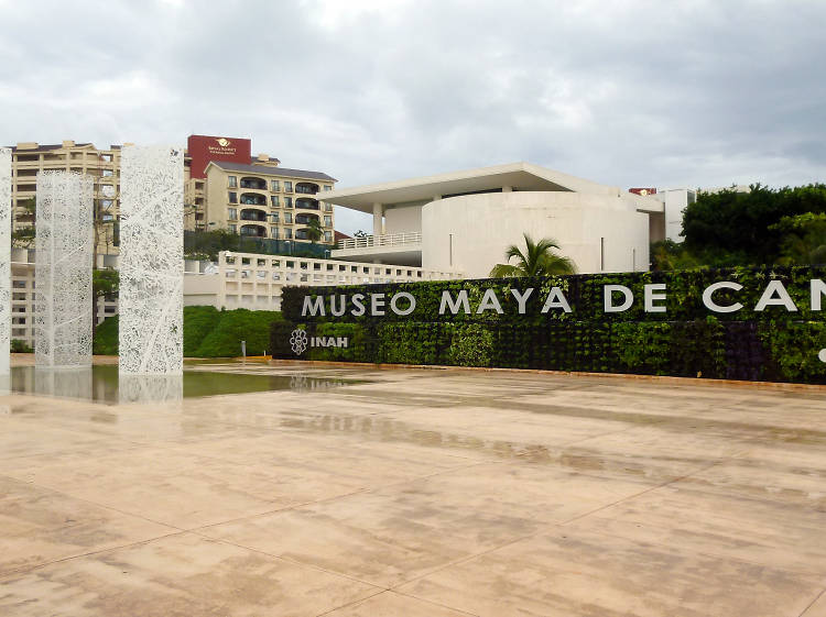 Museo Maya de Cancún