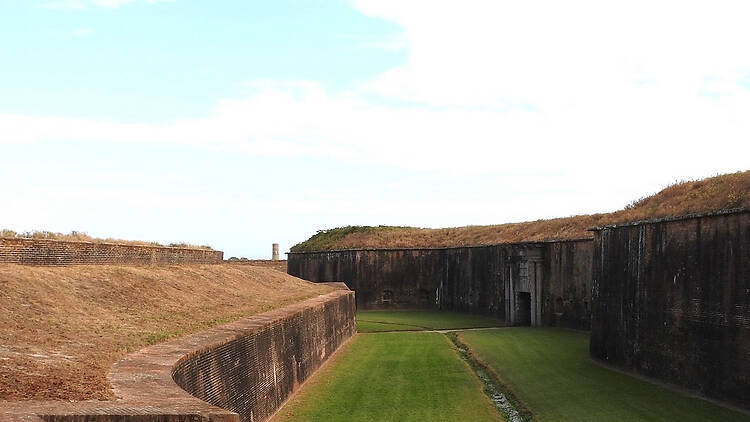 Fort Morgan