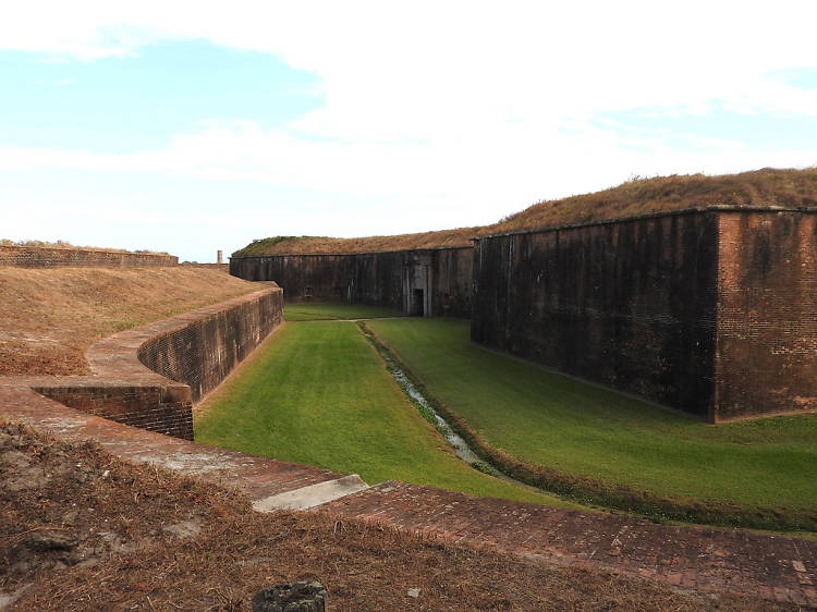 Fort Morgan