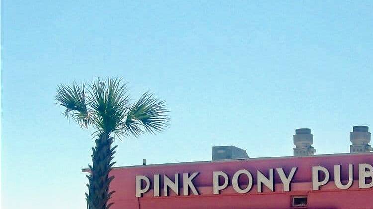 Pink Pony Pub