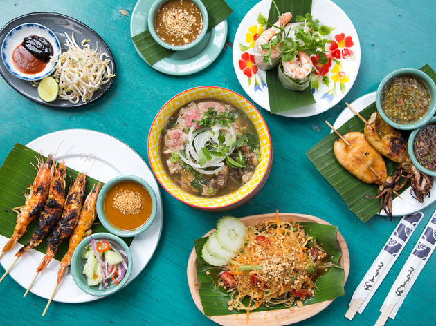Kiin Thai-Viet Eatery Kiin Thai-Viet Eatery