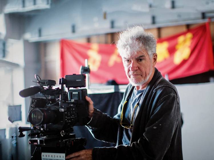 Christopher Doyle