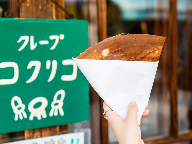 コクリコ 御成通り店 Kokuriko