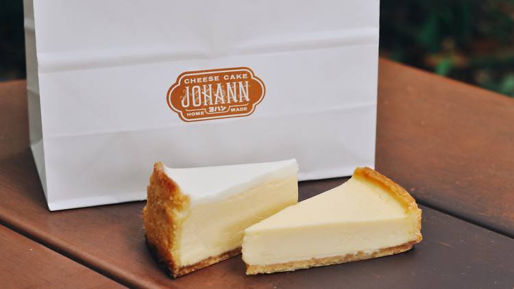 Johann Cheesecake