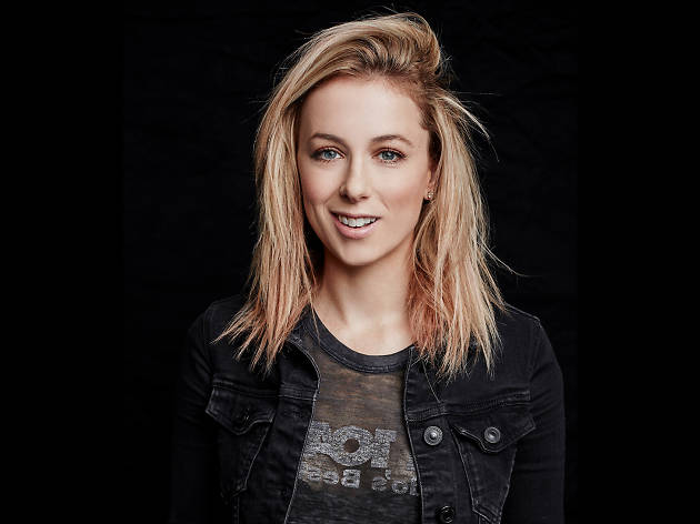 iliza shlesinger unveiled