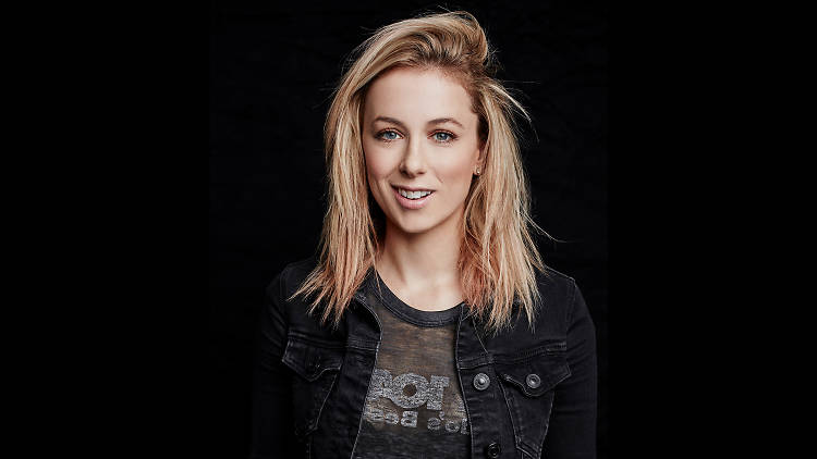 Iliza Shlisinger 2018 photo supplied