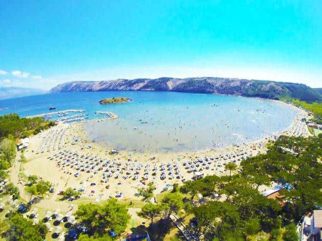 Rajska plaža Rajska plaža
