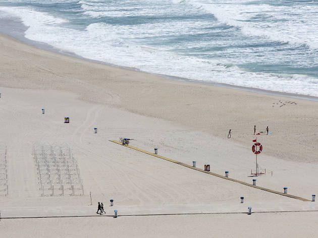 Praia da Barra