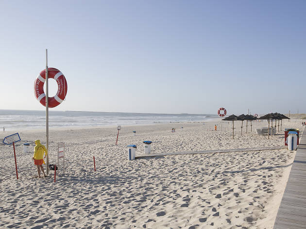 Praia da Costa Nova Praia da Costa Nova