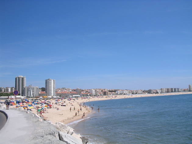 Praia de Buarcos Praia de Buarcos