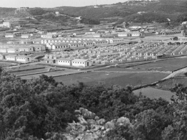 Rab, Kampor Concentration Camp Rab, Kampor Concentration Camp