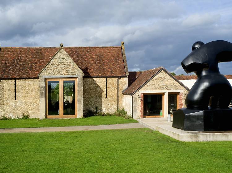 Hauser & Wirth Somerset (Bruton)