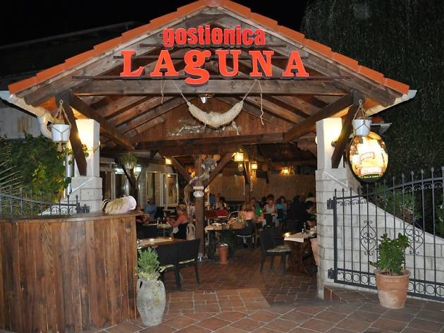 Gostionica Laguna Gostionica Laguna