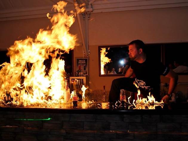 Escape Lounge Bar Escape Lounge Bar