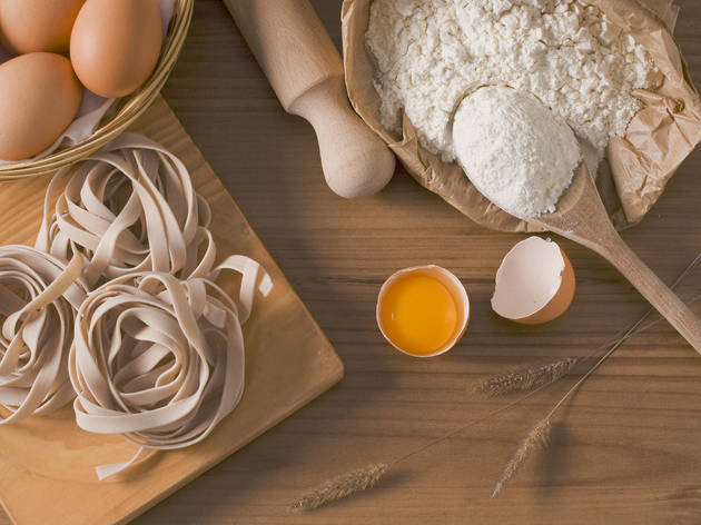 Academia Time Out - Cozinhas do Mundo Masterclass Pasta Fresca Academia Time Out - Cozinhas do Mundo Masterclass Pasta Fresca