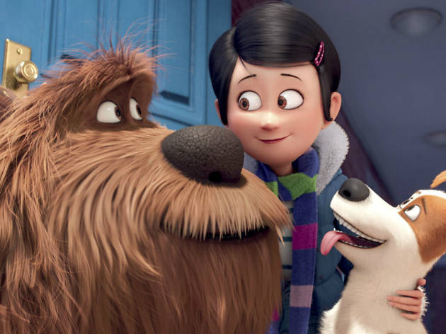 La vida secreta de tus mascotas La vida secreta de tus mascotas