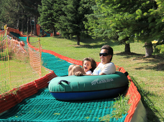 Tubbing La Molina Tubbing La Molina