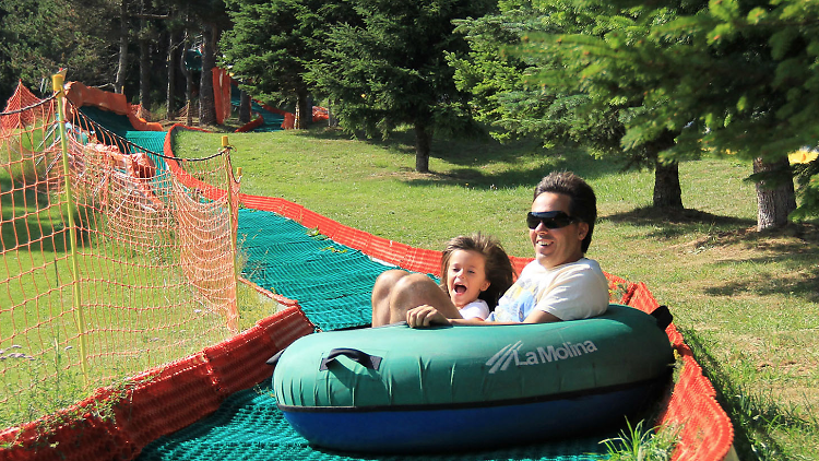 ¿Verano en La Molina?