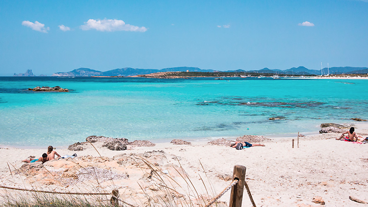 Santa Maria en Formentera