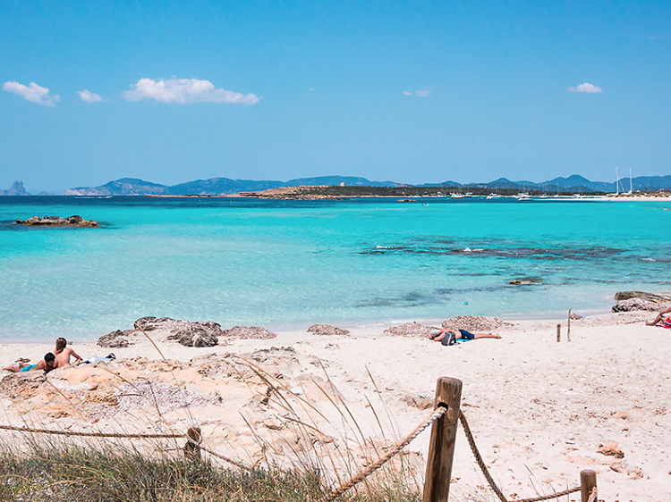 Santa Maria a Formentera