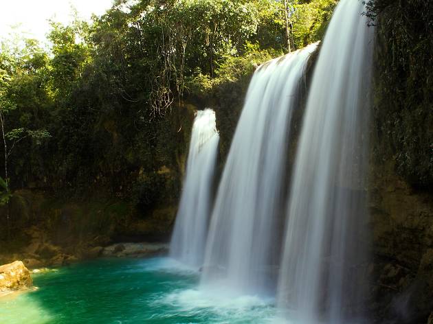 Salto Alto Waterfall, eitw Salto Alto Waterfall, eitw