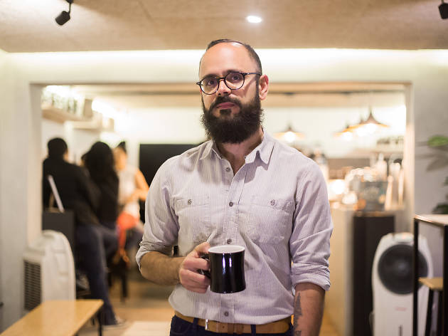 Octavio Ruiz de Almanegra Café Octavio Ruiz de Almanegra Café