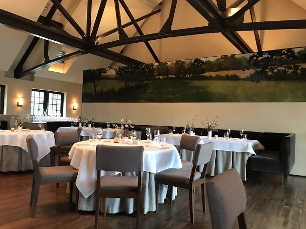 Blue Hill At Stone Barns Restaurants In New York