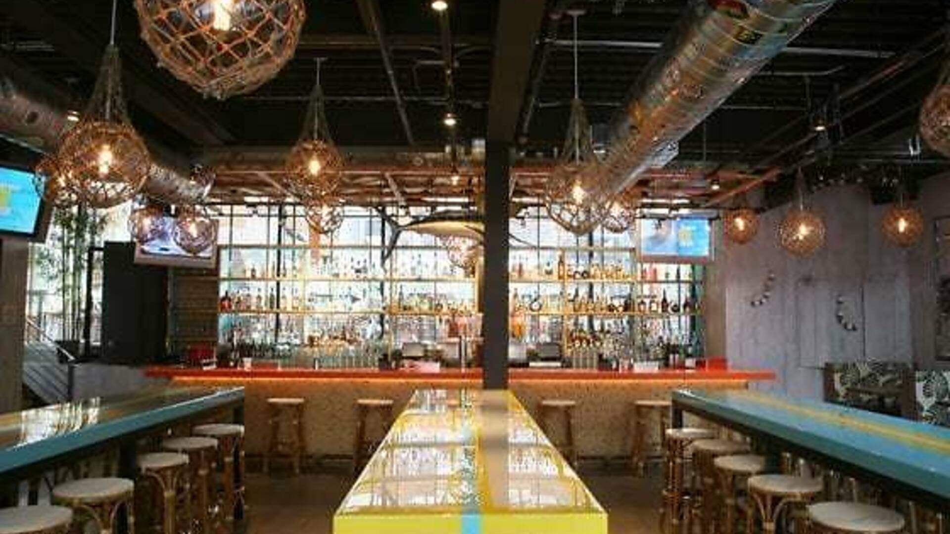 Lucy’s Cantina Royale Restaurants in Midtown West, New York