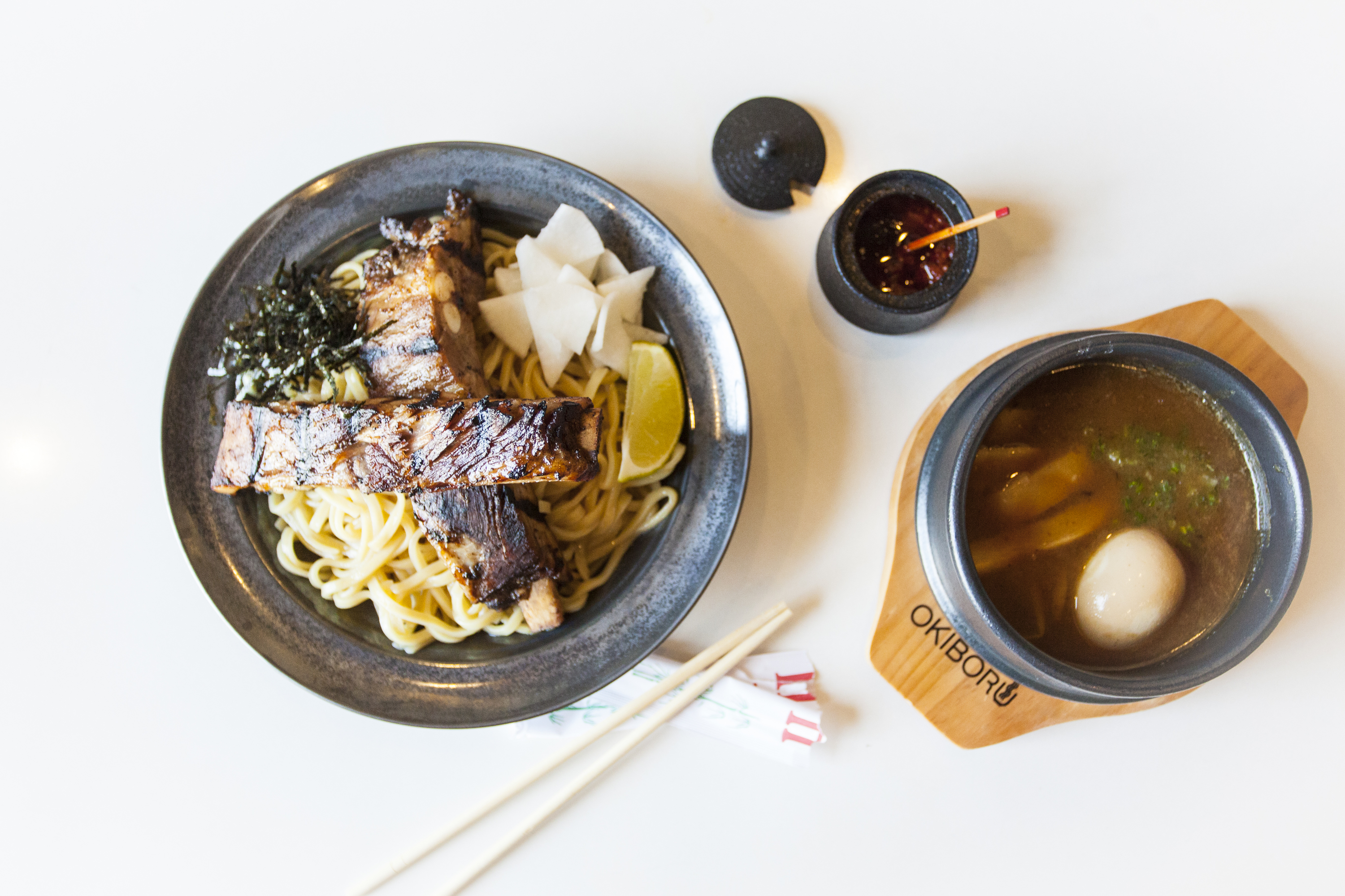 Chinatown's new ramen shop is a master class in noodle making