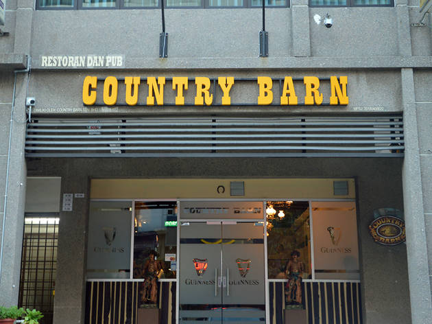 Country Barn Usj