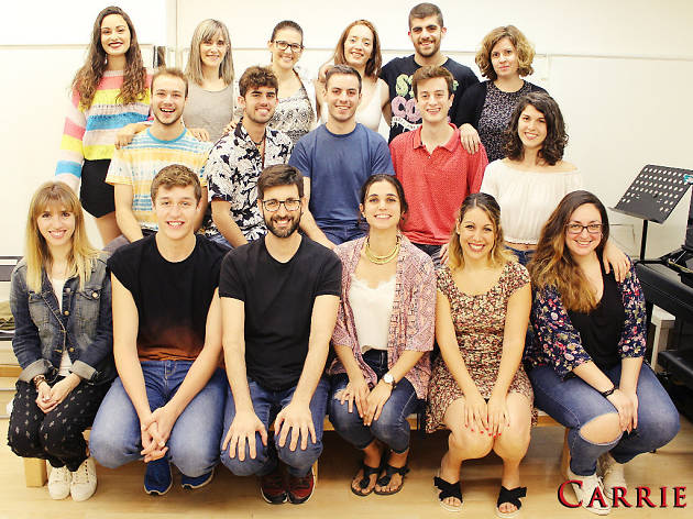 Carrie El Musical Carrie El Musical