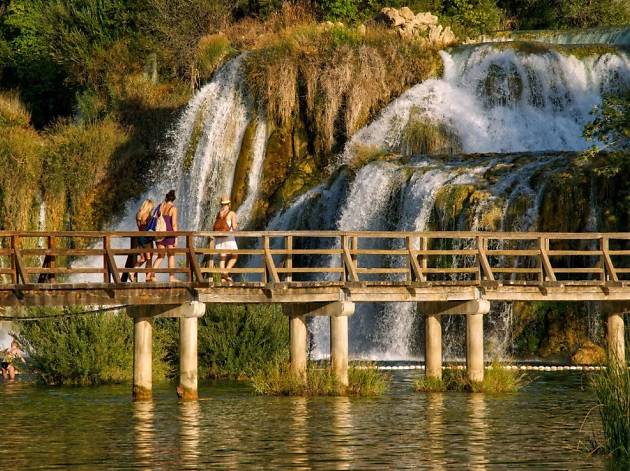 National Park Krka National Park Krka