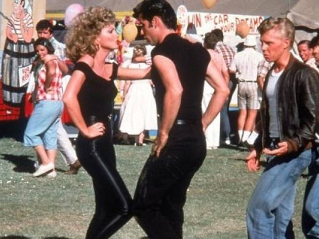 Grease Grease
