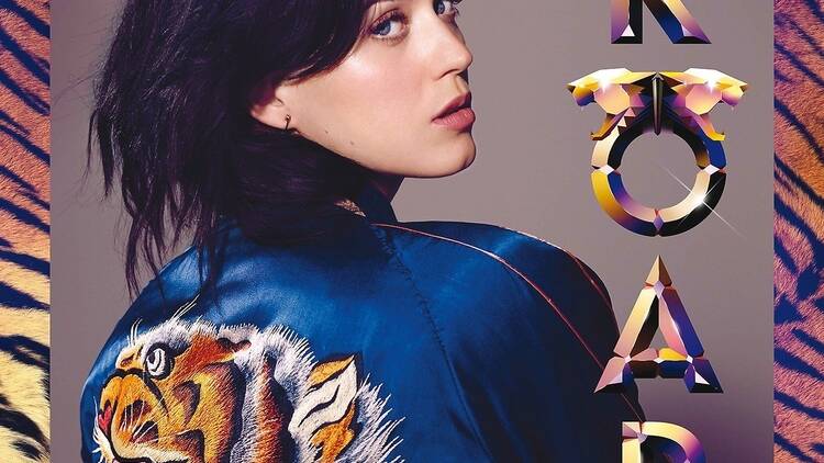 ‘Roar’ by Katy Perry