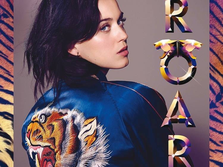 ‘Roar’ by Katy Perry