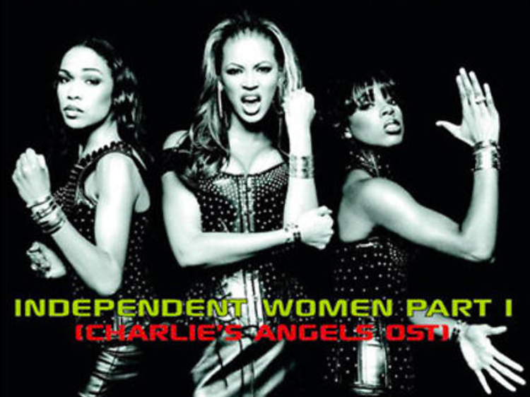 ‘Independent Women Part 1’ by Destiny’s Child