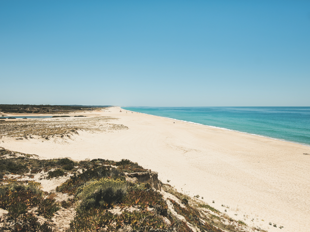 Praia da Vigia Praia da Vigia