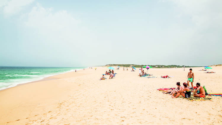 Praia de Melides