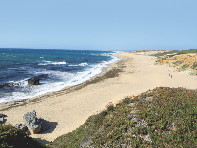 Praia da Costa Norte Praia da Costa Norte