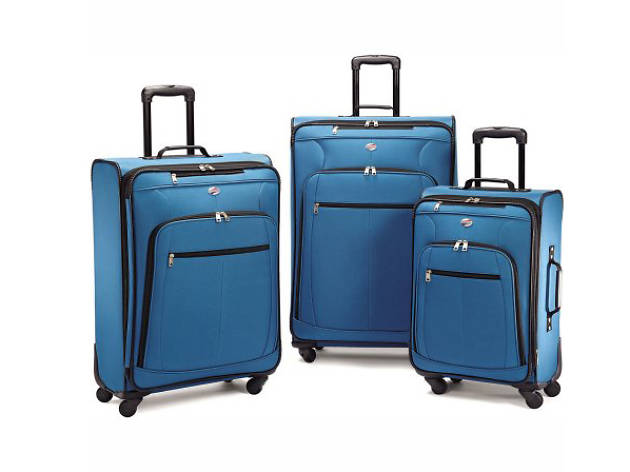 bargain suitcases