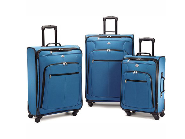 cheap suitcases