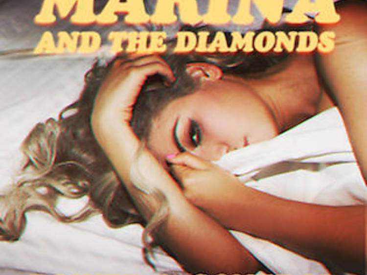 ‘Power & Control’ by Marina and the Diamonds