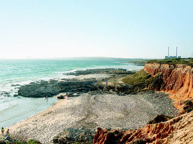 Praia do Morgável Praia do Morgável