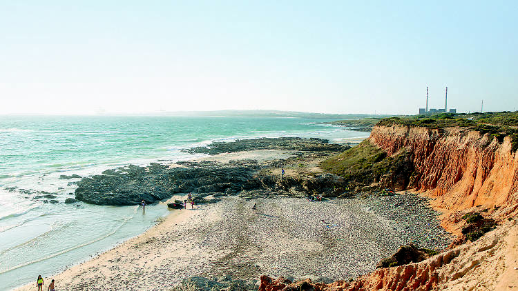 Praia do Morgável