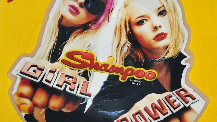 ‘Girl Power’ by Shampoo