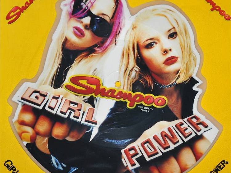 ‘Girl Power’ by Shampoo