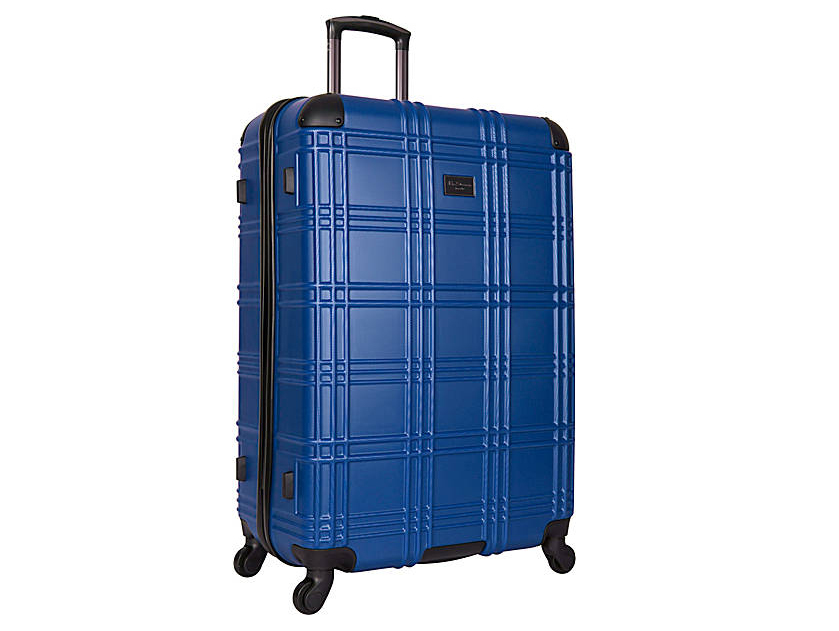 ben sherman luggage quality