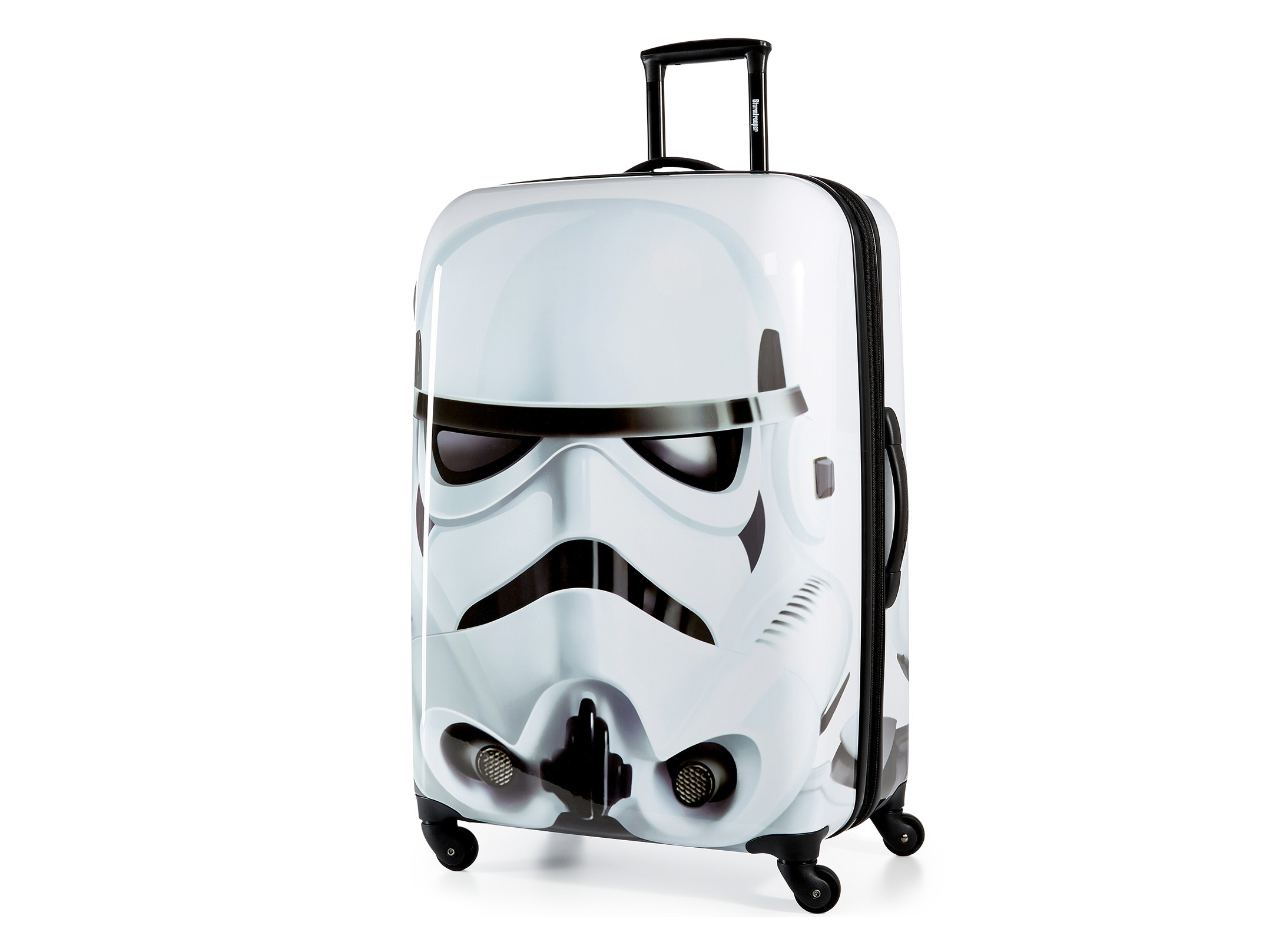 star wars kids suitcase