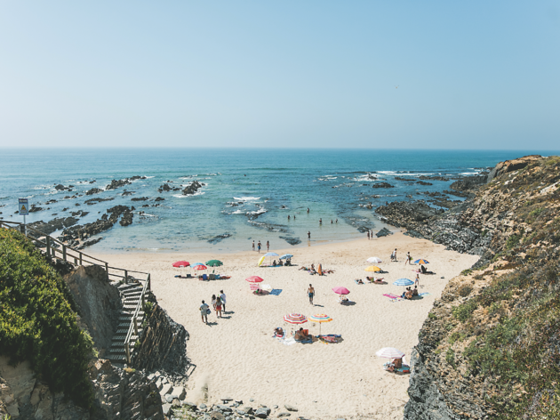Praia de Nossa Senhora Praia de Nossa Senhora
