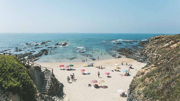 Praia de Nossa Senhora